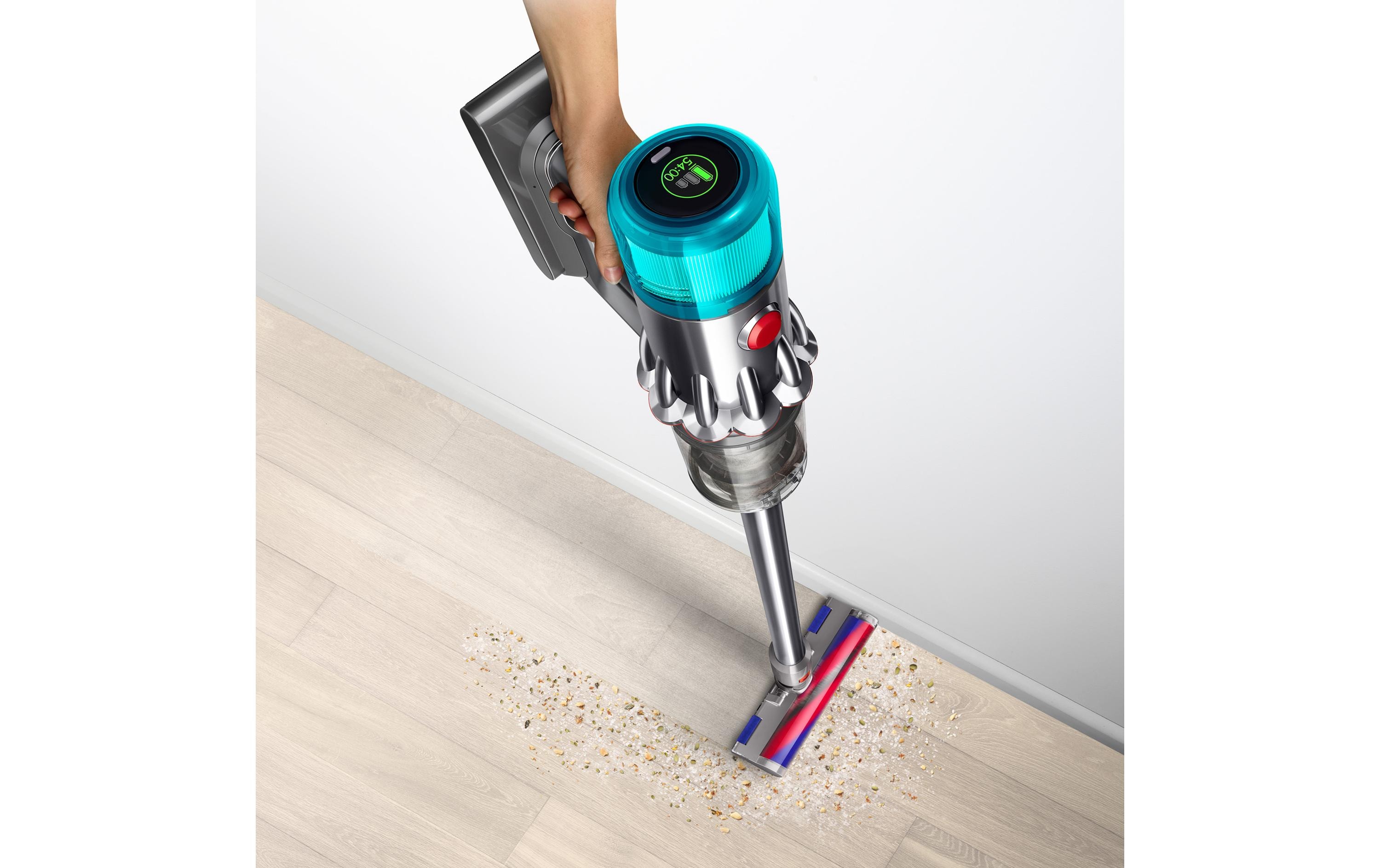 Akku-Hand- und Stielsauger V12 Origin<br>Leichter, kabelloser Staubsauger