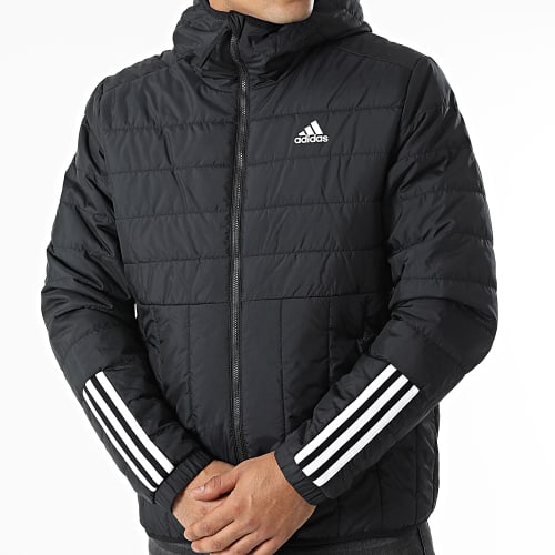 Doudoune Capuche Itavic GT1681 Noir