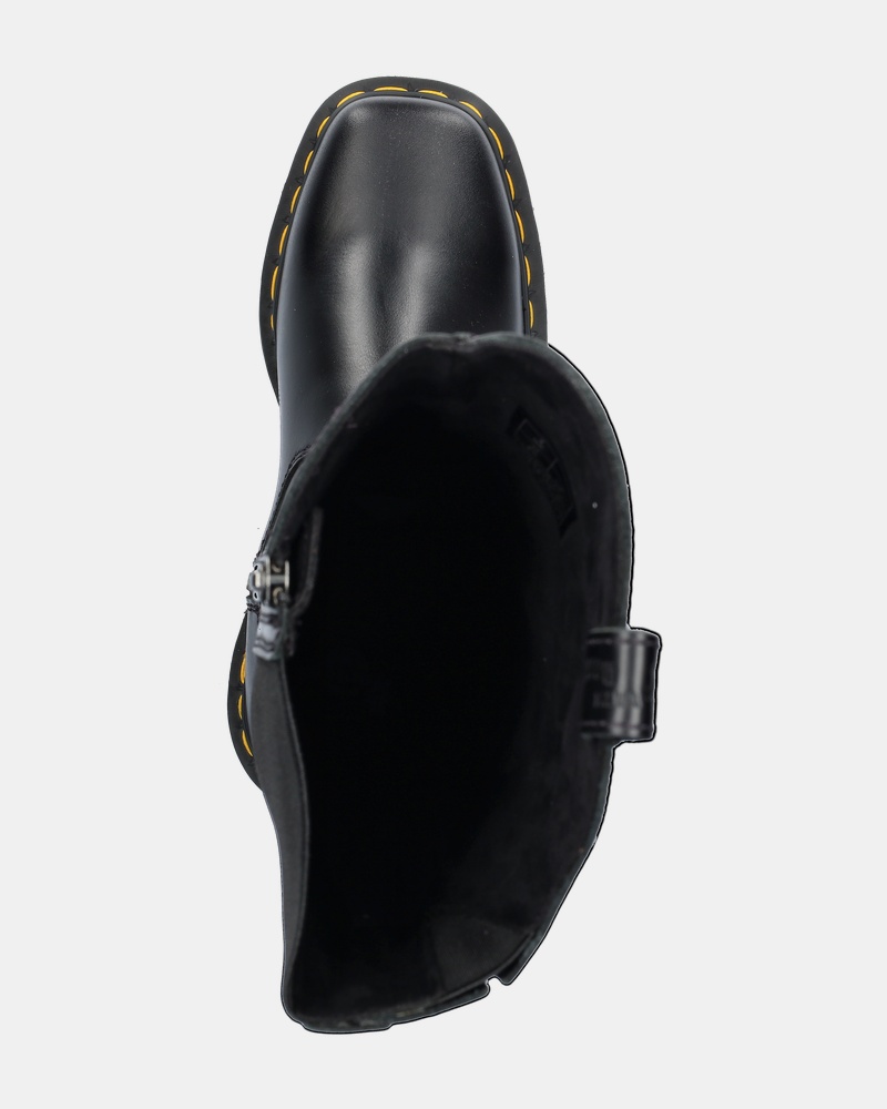 Dr. Martens Amaayah Hi Hoge laarzen  - zwart