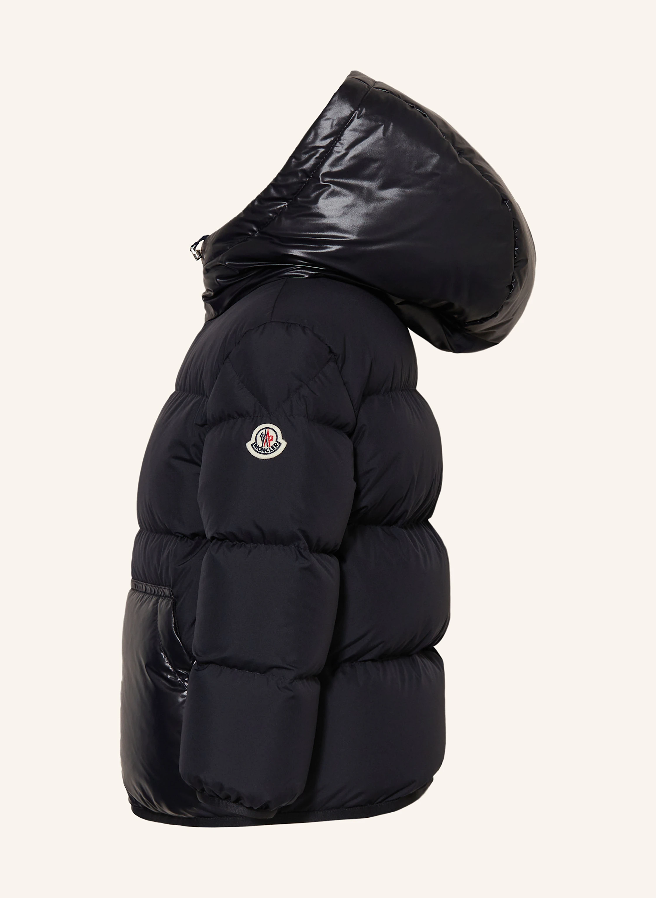 MONCLER enfant Daunenjacke BARIN