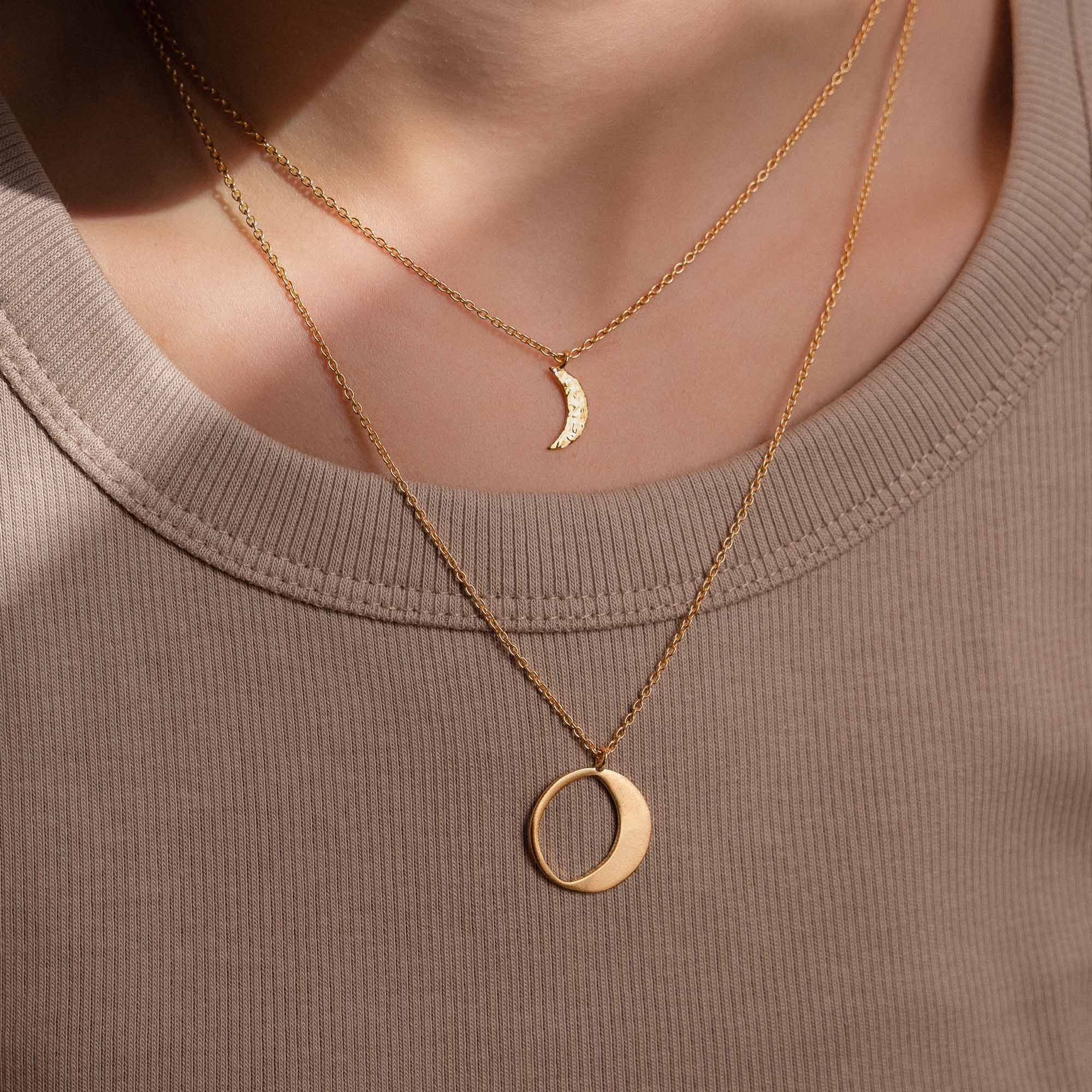 ketting Violet Hamden Violet Hamden Goud