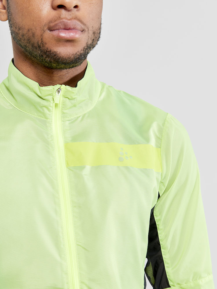 Craft Essence Light Cykeljakke Herre - Fluo