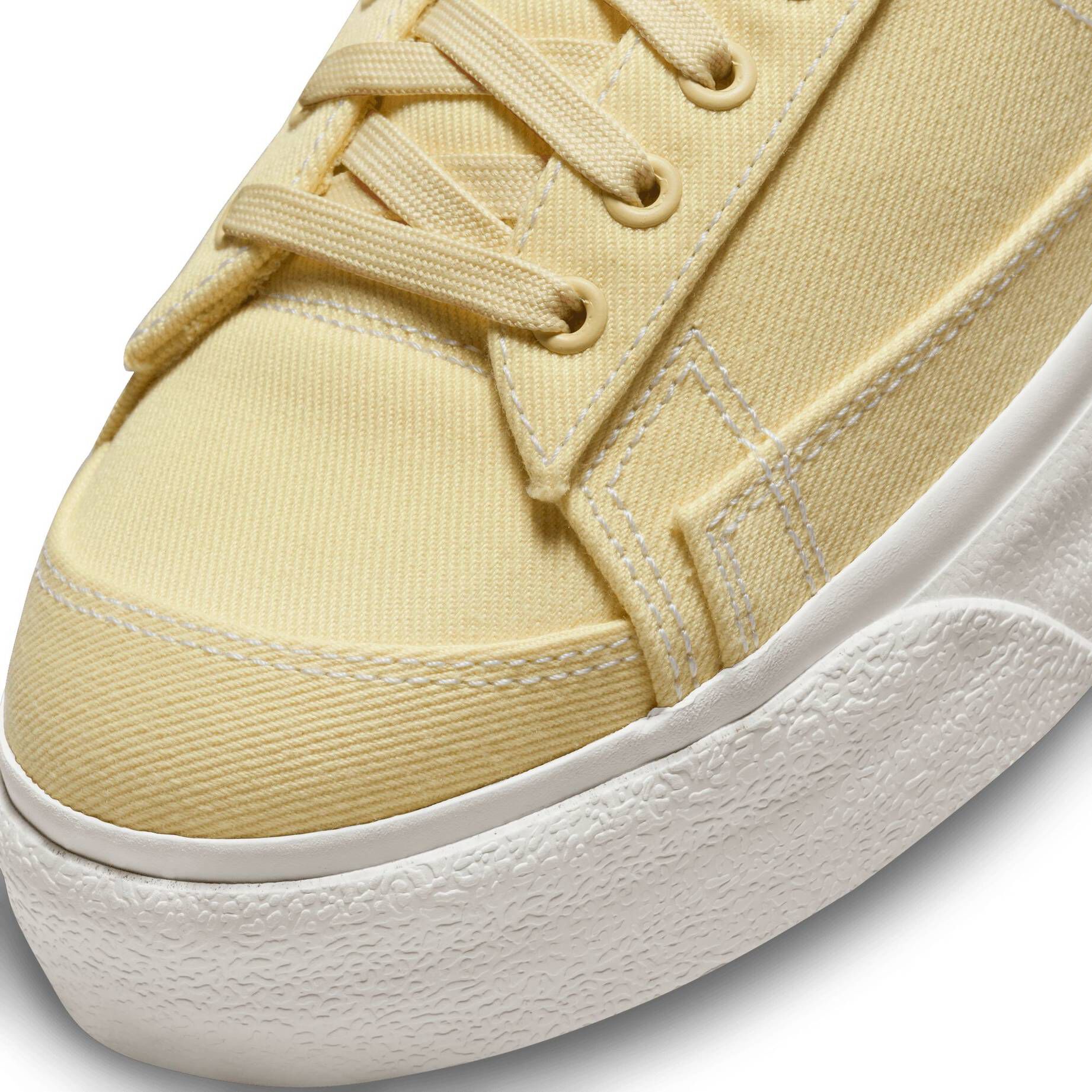 Nike Sportswear| Damen Sneaker BLAZER LOW PLATFORM CANVAS