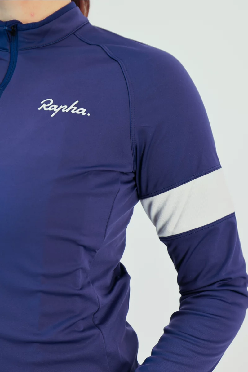 Rapha Core LS Damen Biketrikot