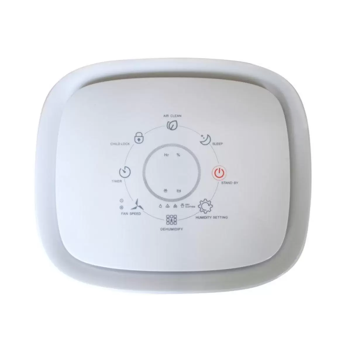 Luftentfeuchter ohne Heizung Bimar DEU315.EU WIFI