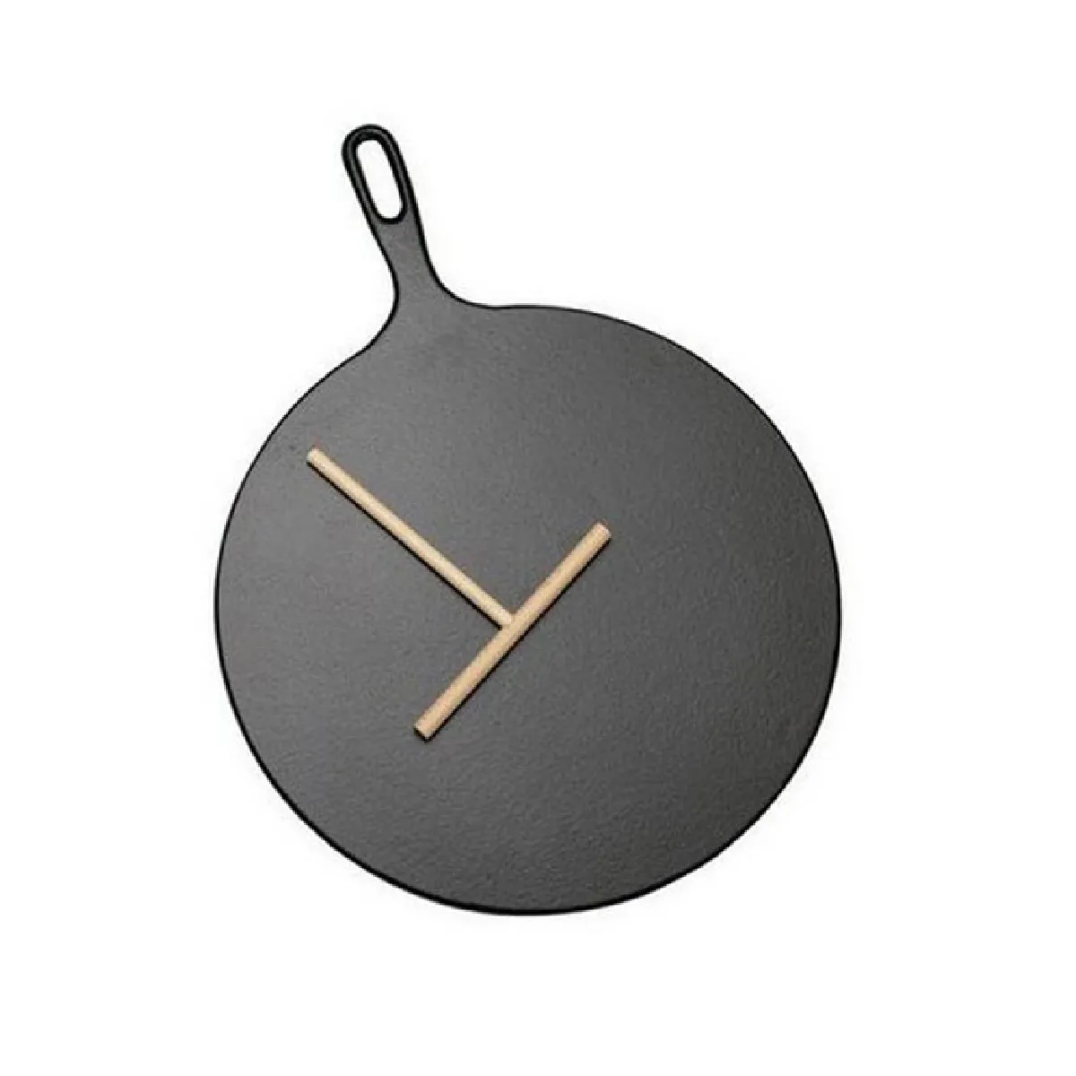 Invicta 32800 - Crêpière Fonte 32cm Noir