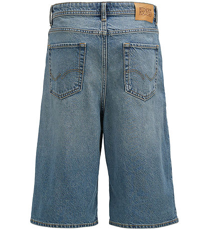 Jack & Jones Shorts - JjIron - Blue Denim