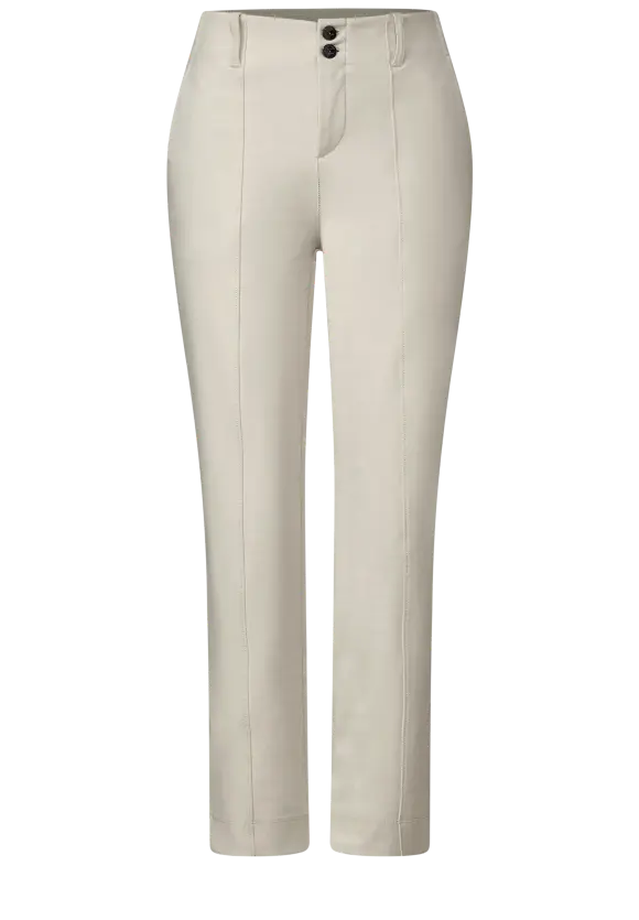 Travel Chino Hose - light stone sand