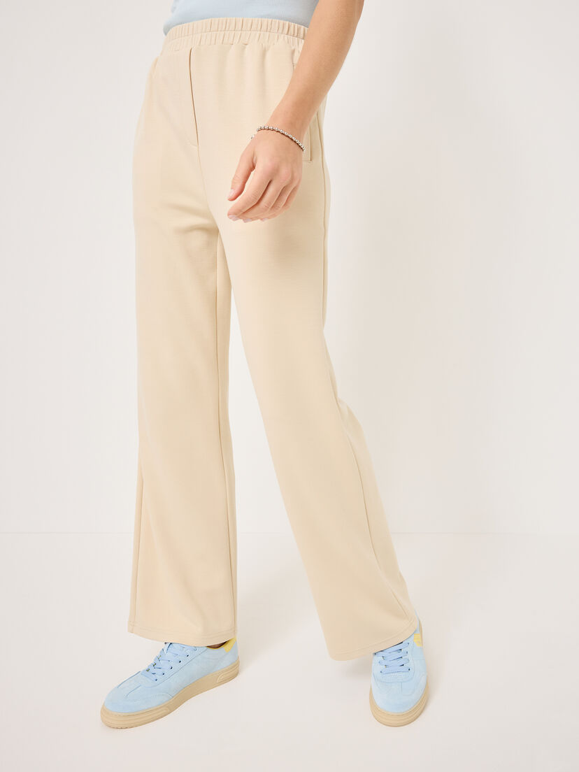 Joggingbroek - beige