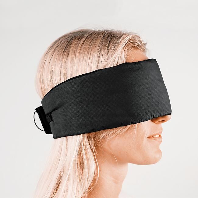 MATADOR - MASQUE CACHE JOUR BLACKOUT AVEC BOUCHONS D'OREIL