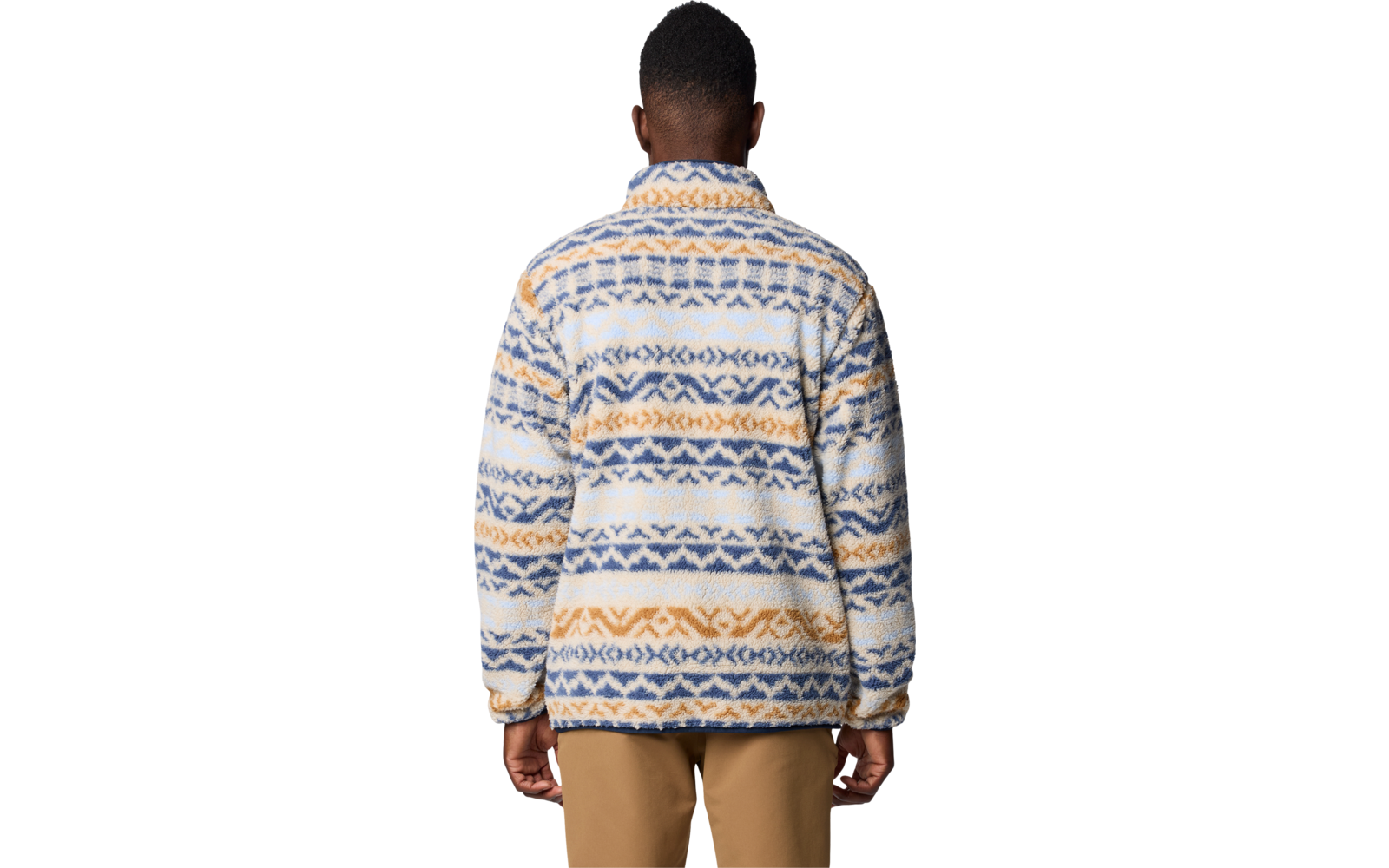 Columbia Rugged Ridge III Fleece Herrenjacke