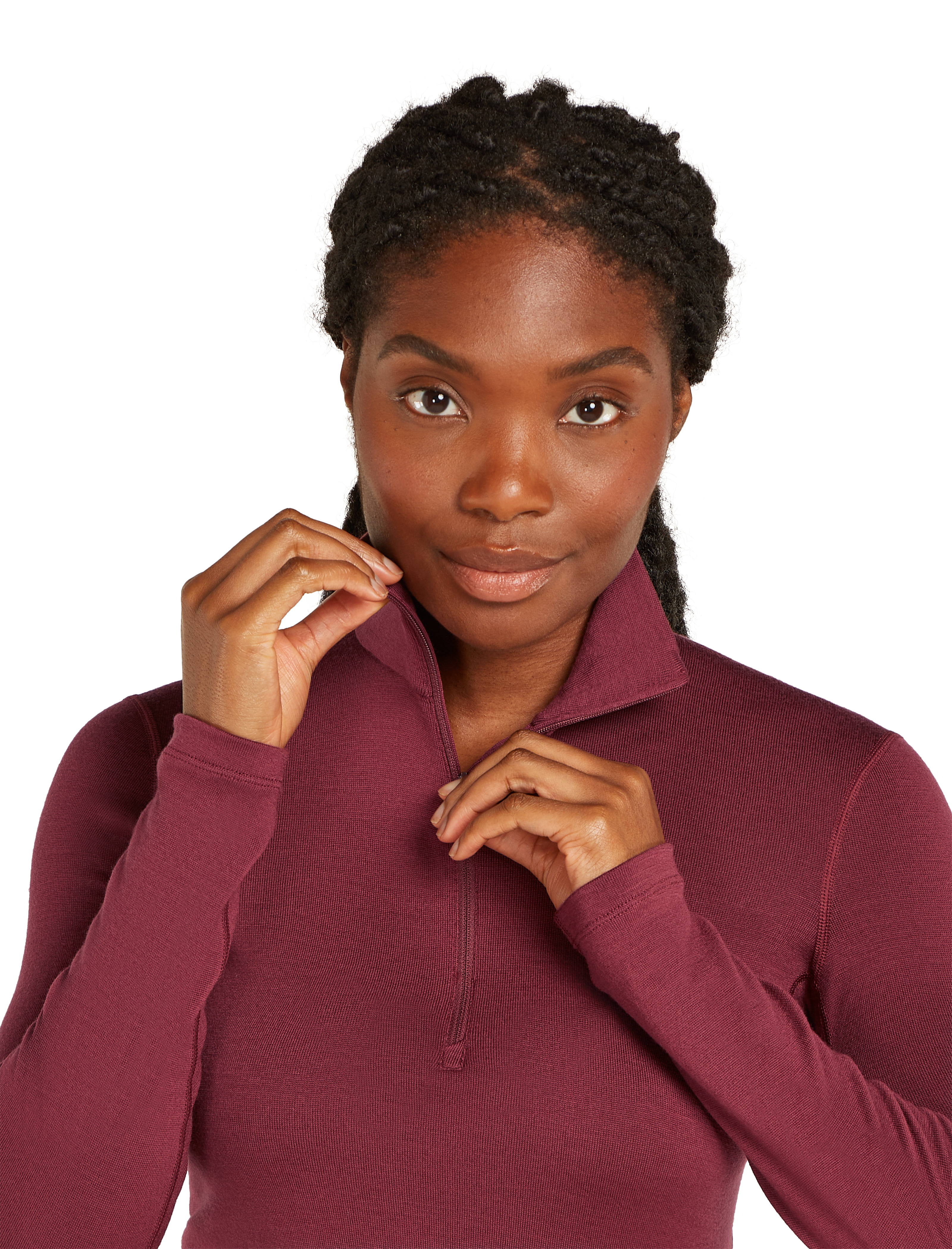 W 260 Tech LS Half Zip