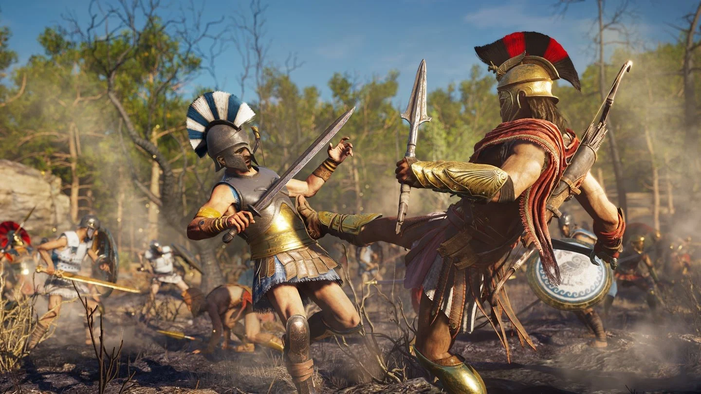 Assassin's Creed® Odyssey: Ultimate Edition- Xbox One