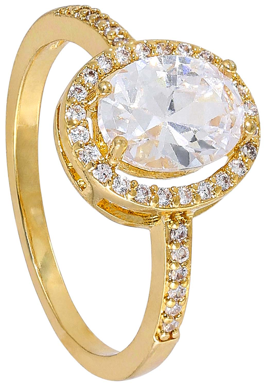 Ring - Precious Gold