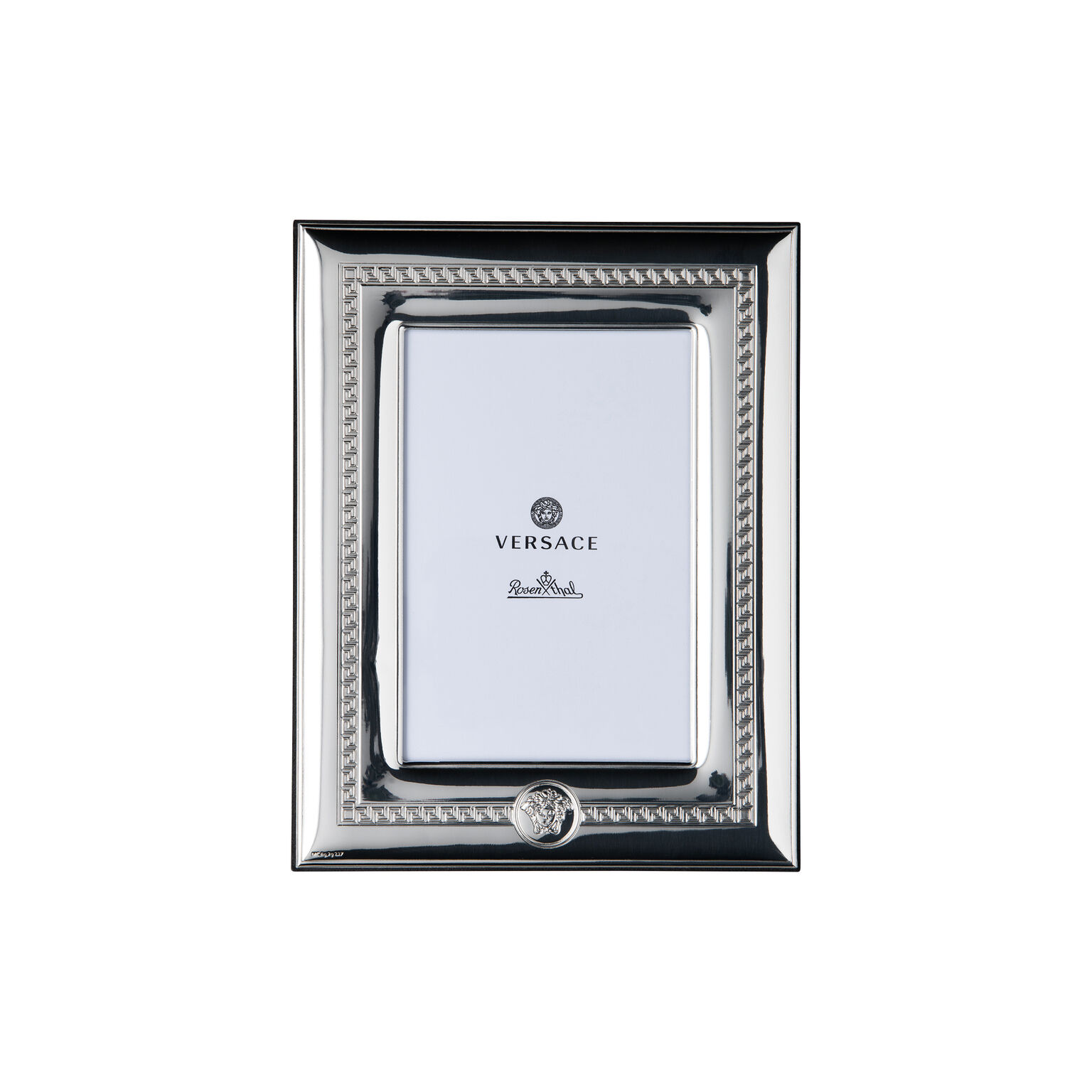 Versace Frames VHF6 - Silver Bilderrahmen 10 x 15 cm