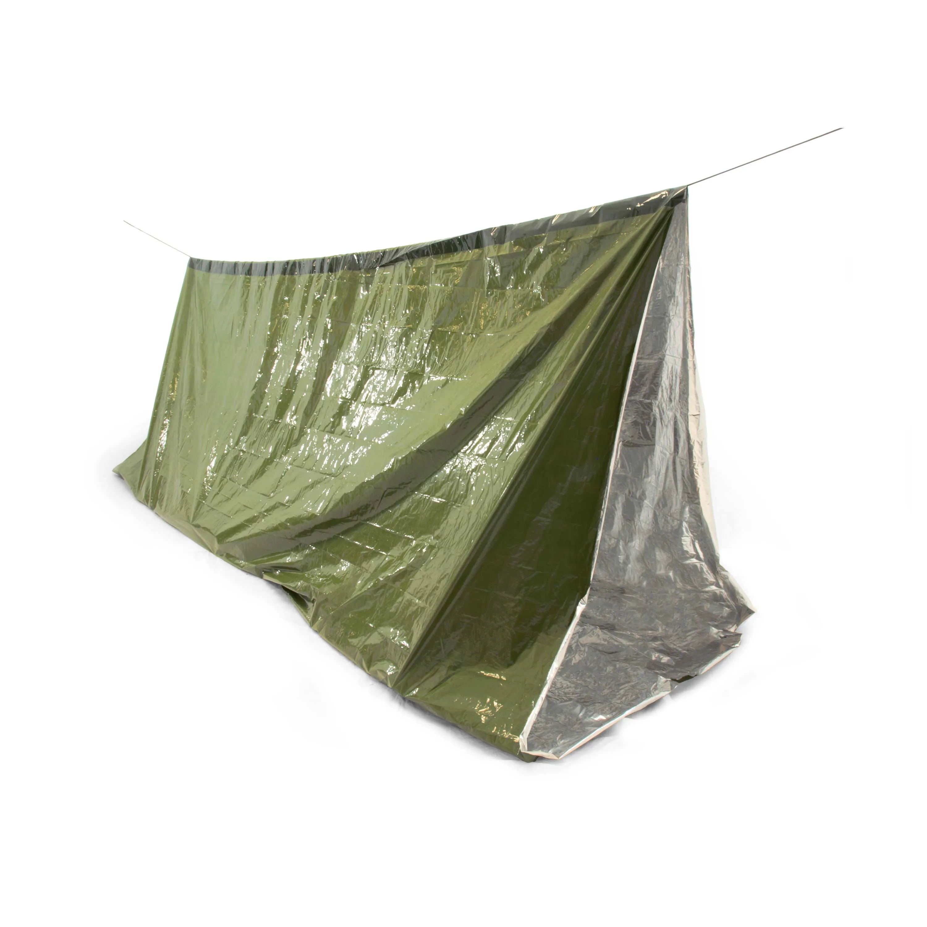 Origin Outdoors -  Zelt Survival 3 in 1