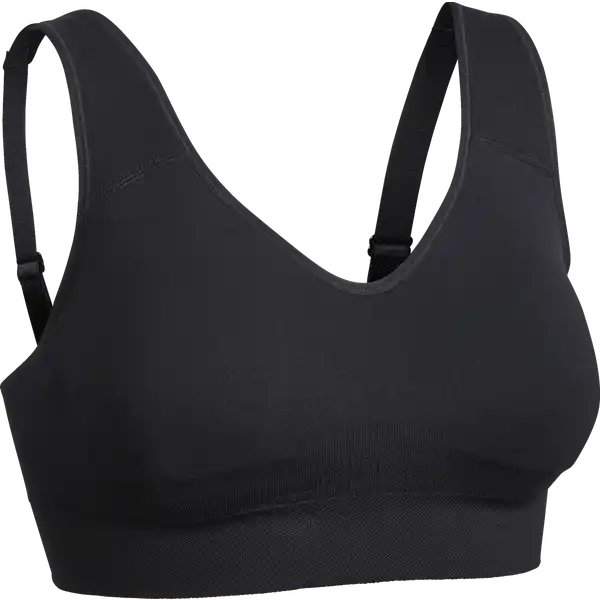 Soft-Bustier Gr. L schwarz