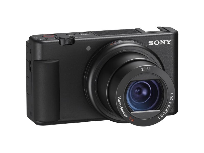 Sony Fotokamera ZV-1A Perfekt für Vlogging und Content Creation
