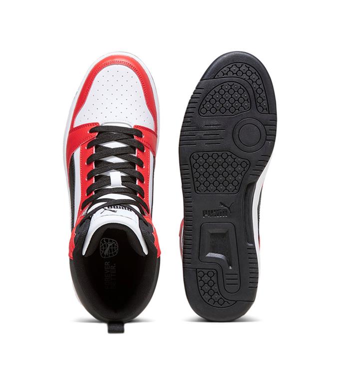 PUMA Unisex Rebound V6 Sneakers