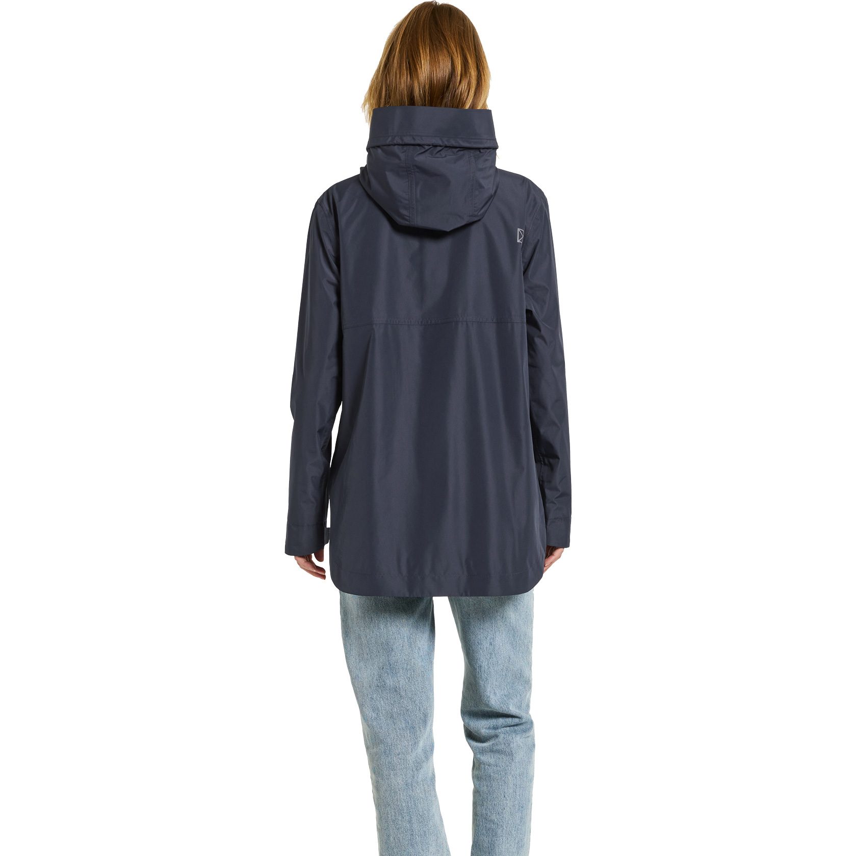 Didriksons Tilde Hardshelljacke Damen dark night blue