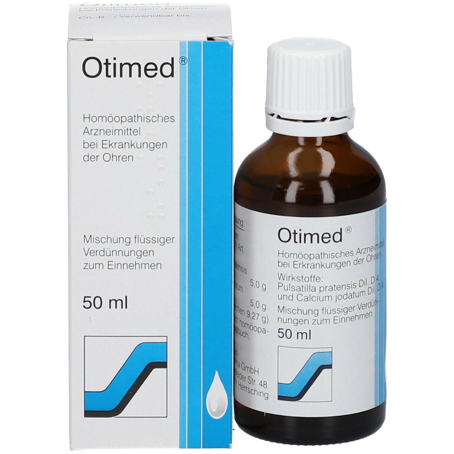Otimed® Tropfen