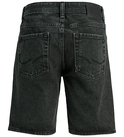 Jack & Jones Shorts - JjiChris - Blåck Denim