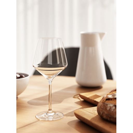 Eva Trio Legio Nova 6-pak Rødvinsglas, Klar, 45 cl