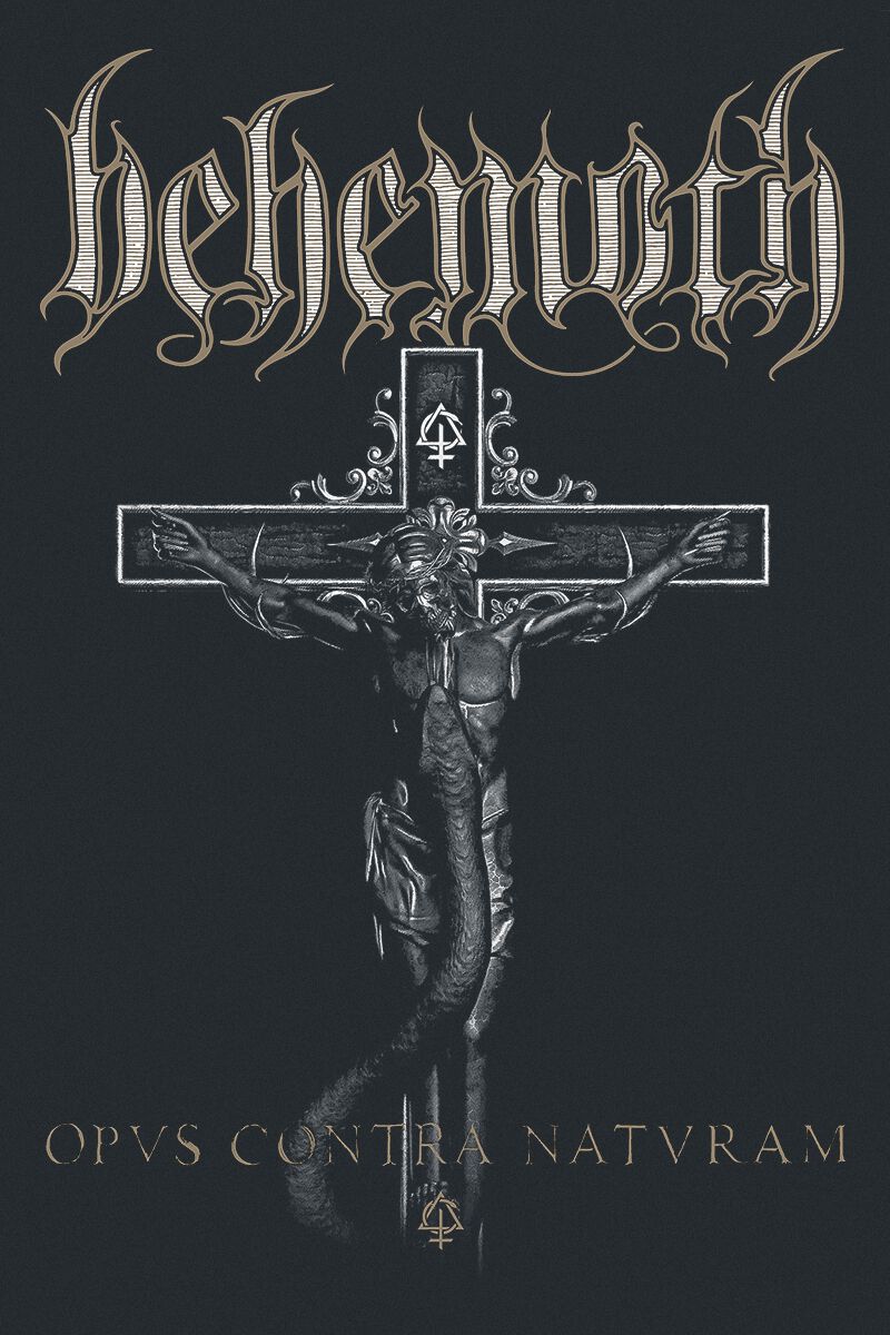 OCN Cross | Behemoth T-Shirt Manches courtes