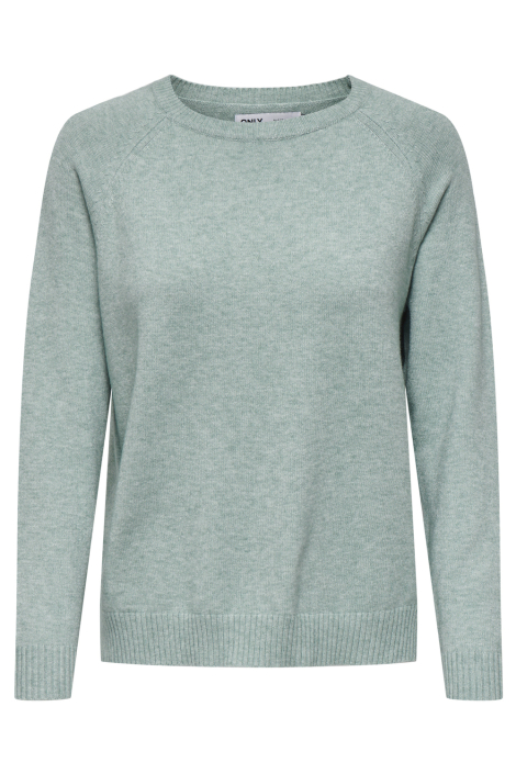 Only groene dames trui