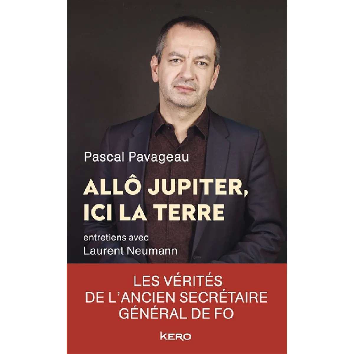 Allô Jupiter, ici la Terre : entretiens avec Laurent Neumann · Occasion