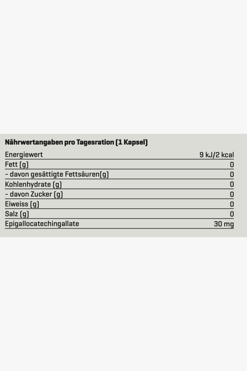 Nutriathletic NA® GREENS 30 Kapseln