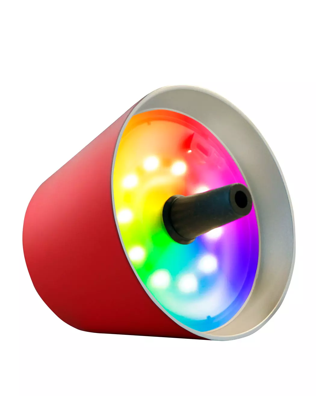 LED-Akku-Flaschenaufsatz Top 2.0