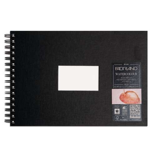 FABRIANO® Skizzenbuch Watercolor