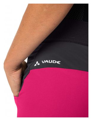 Short Vaude Qimsa Fuschia Femme