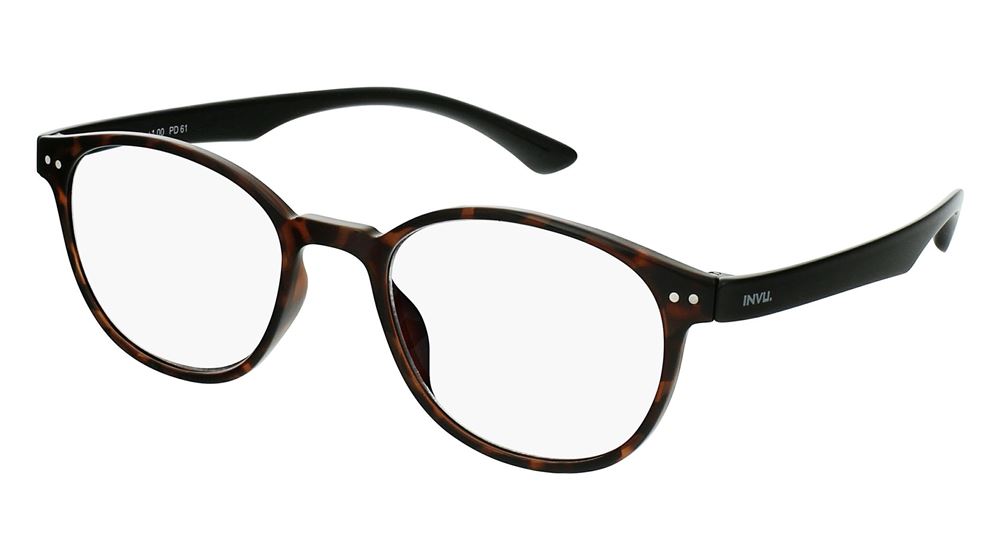 Invu Lesebrille 2.50dpt B6165G 1 Stk