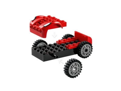 LEGO Spider-Man’s auto en Doc Ock (10789)