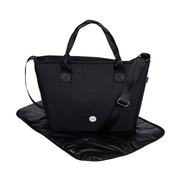 Puck Carl Kinderwagen 3-in-1 - Grijs
