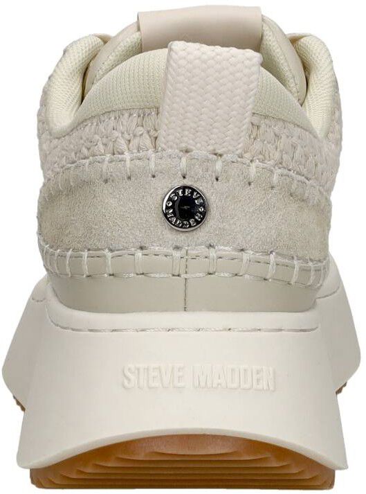 Steve Madden Doubletake gebroken wit