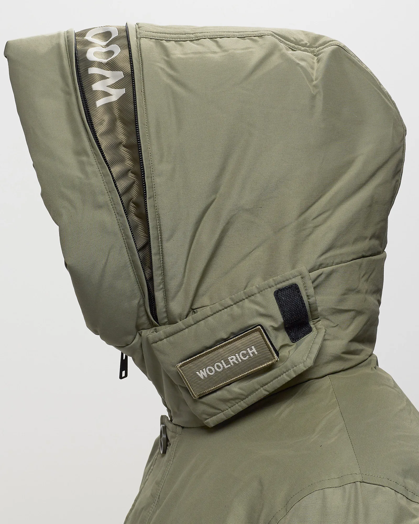 WOOLRICH RAMAR ARCTIC PARKA