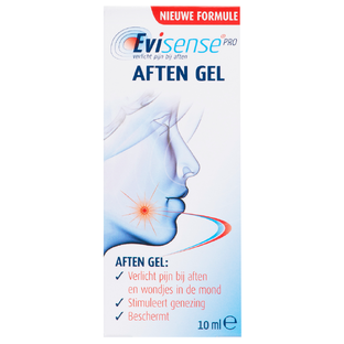 Evisense Pro Aften Gel 10ML