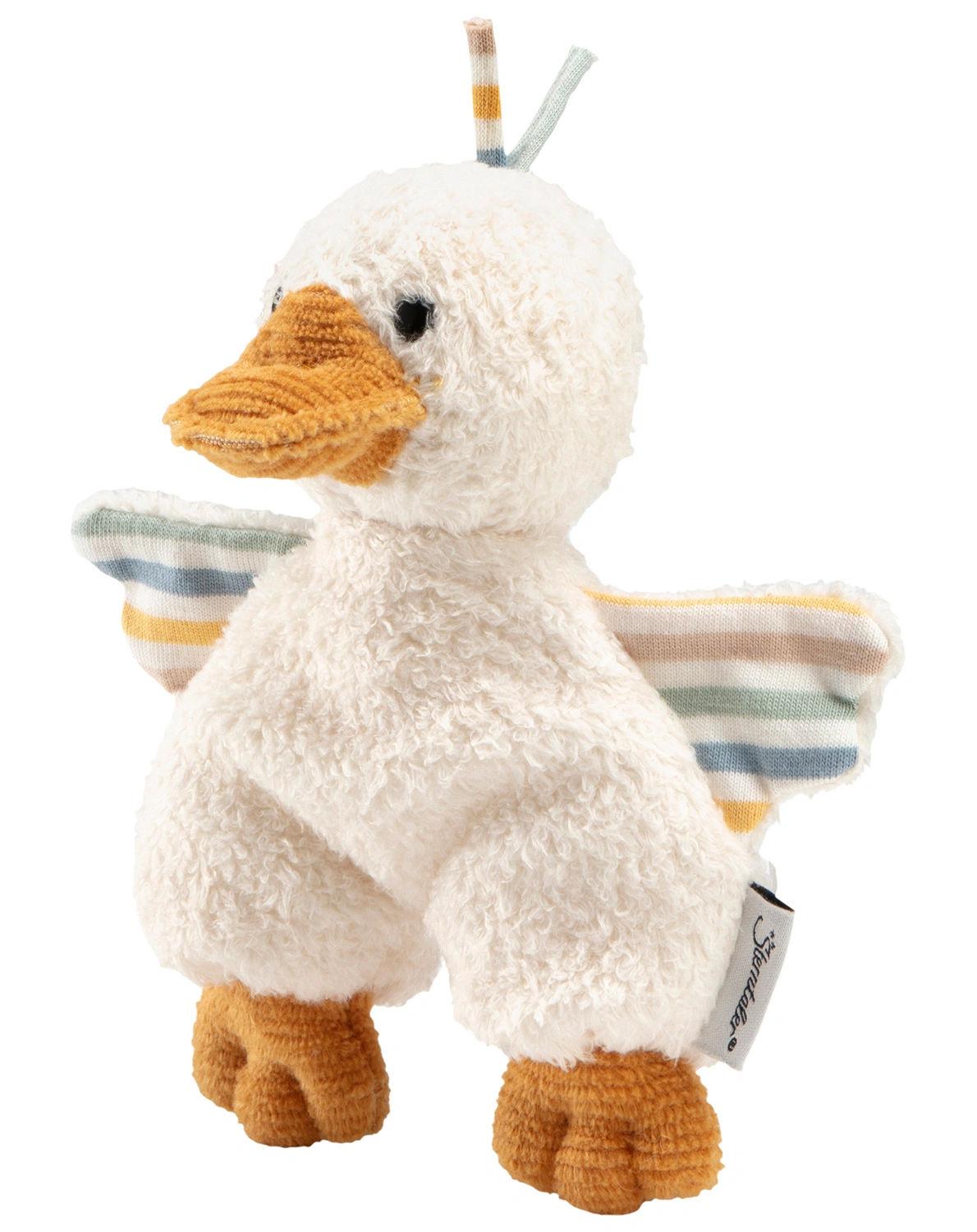 Kuscheltier EDDA MINI in ecru