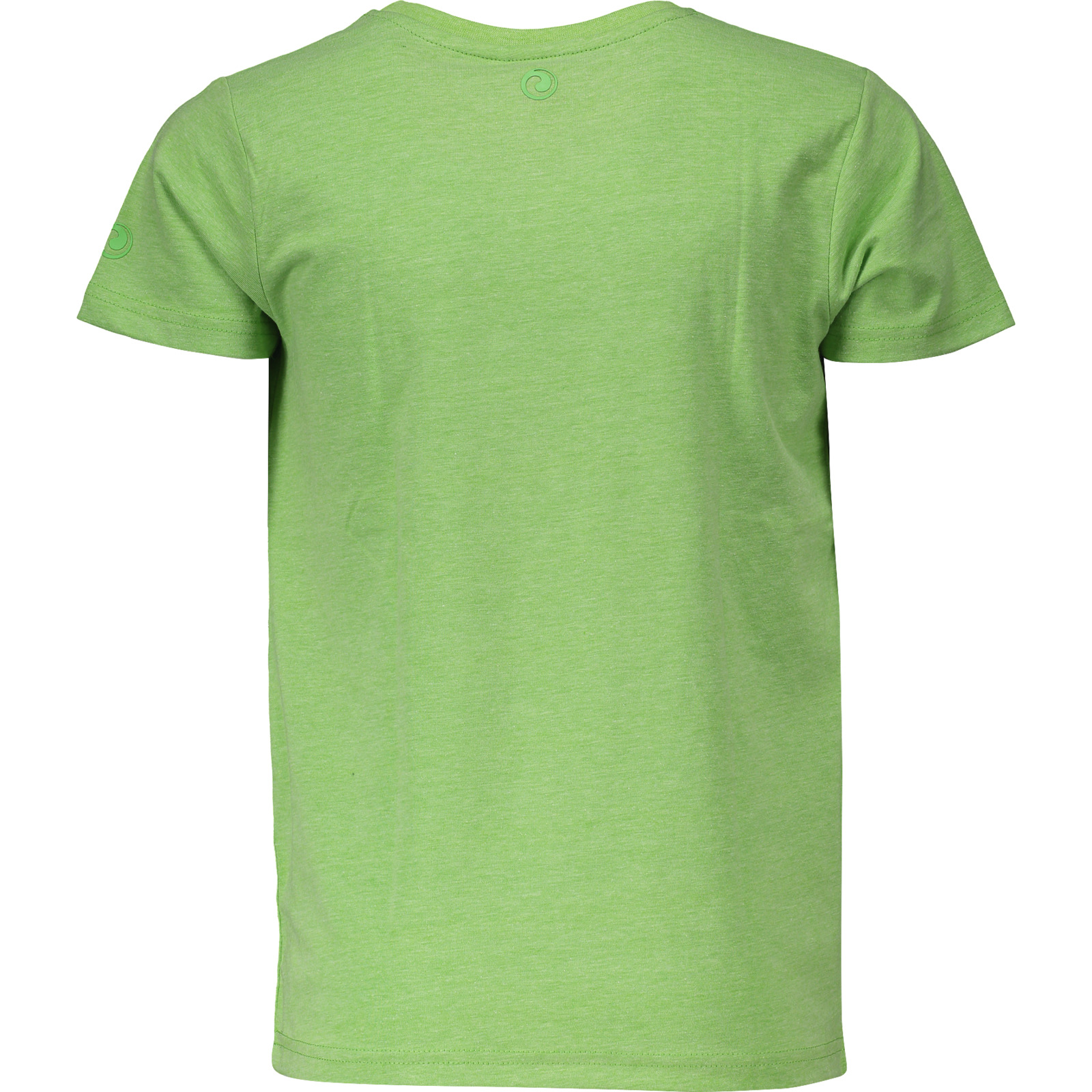 Sherpa Knaben-T-Shirt Bidur grau