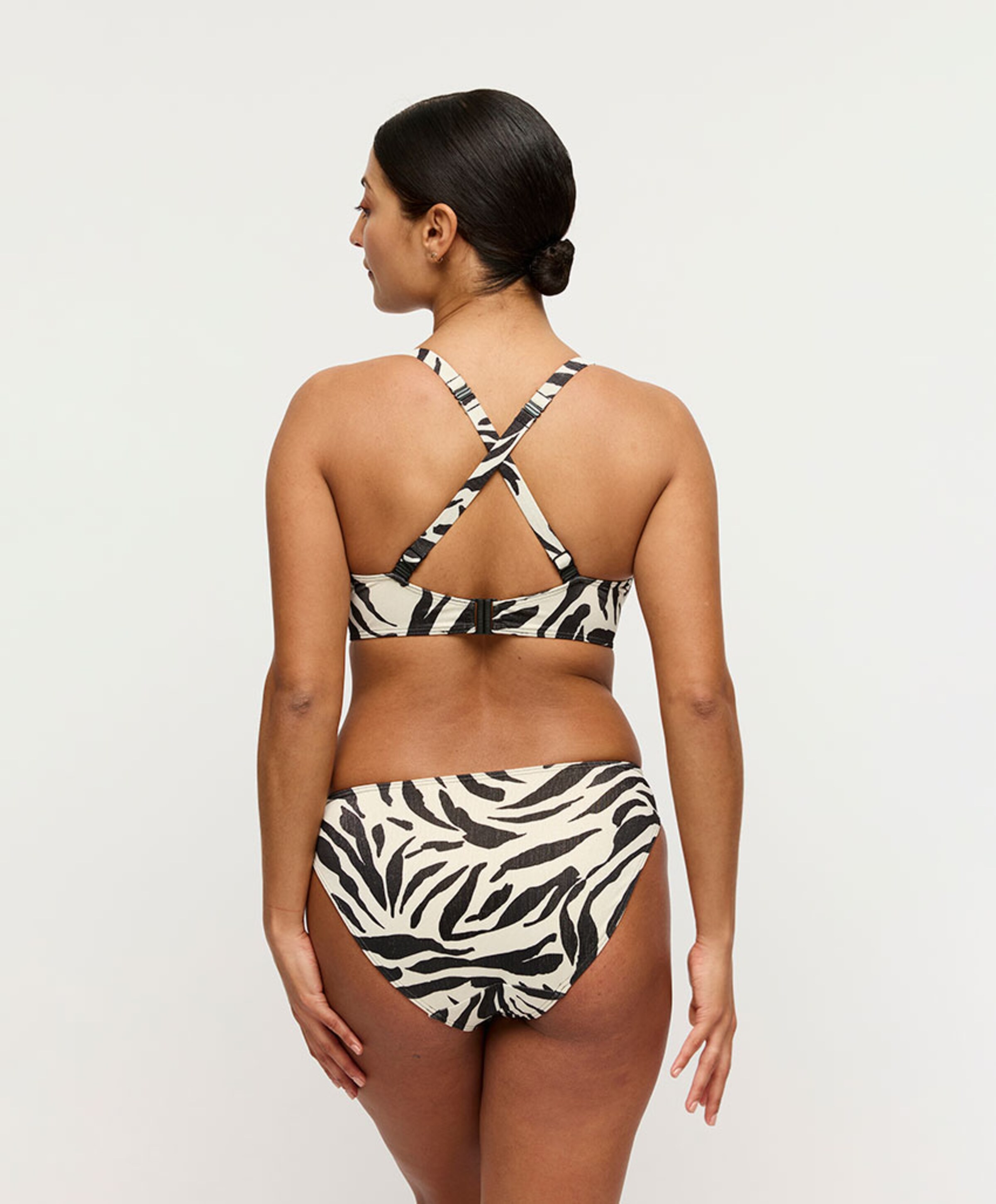 PrimaDonna Swim Dames bikinibroekje beige