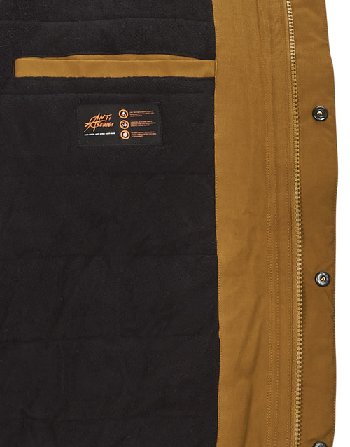 Rip Curl - ANTI SERIES ONE SHOT JACKET - Camel