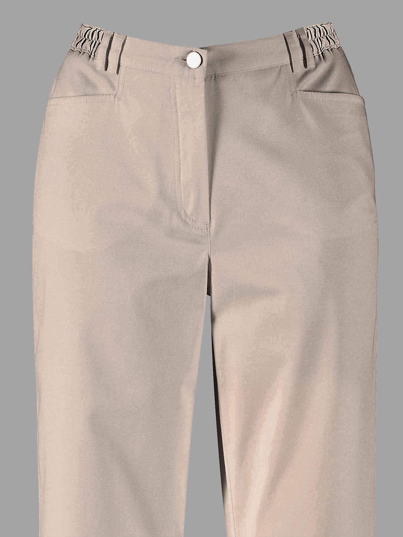 Pantalon coupe droite traitement nano