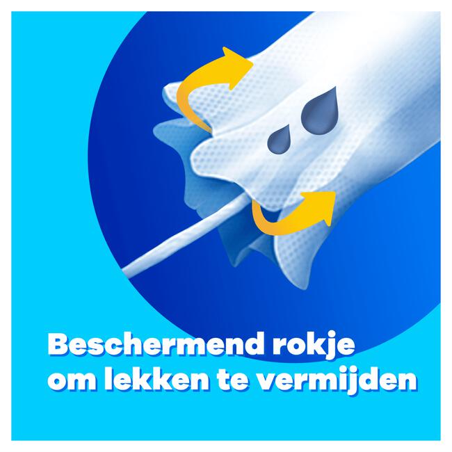 Tampax Regular Tampons Met Kartonnen Inbrenghuls 20 Stuks