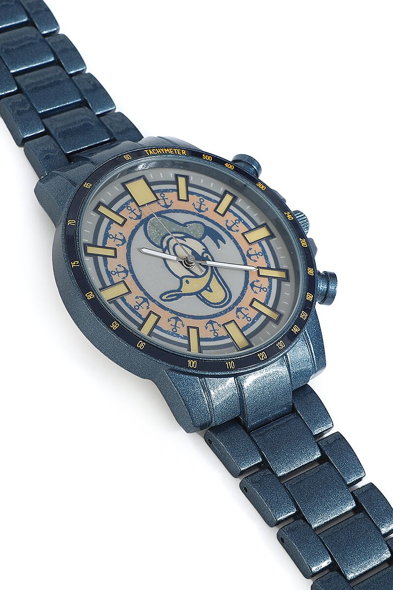 Donald | Mickey & Minnie Mouse Montres bracelets