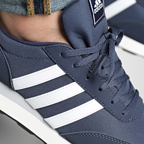 Baskets Run 60s HP2255 Shadow Navy Footwear White Core Black