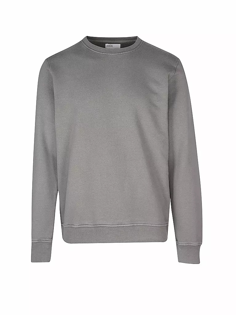 COLORFUL STANDARD Sweater  grau