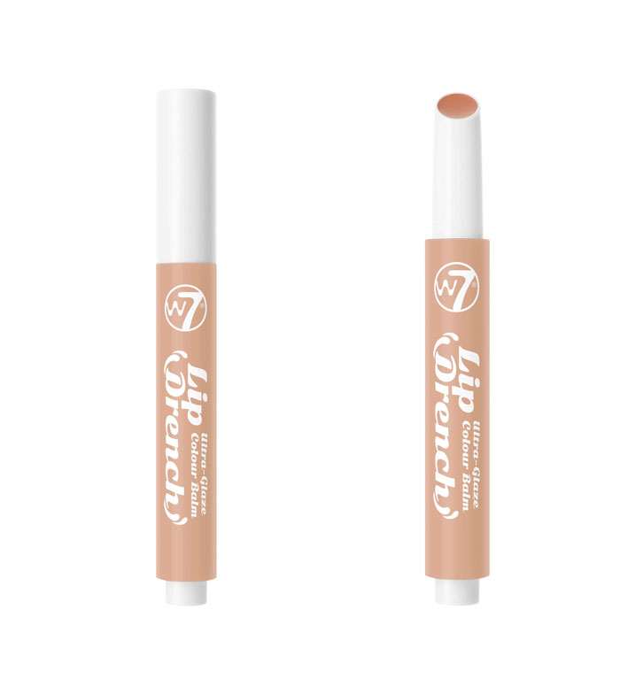 W7 - Bálsamo labial com cor Lip Drench - Hot Sand
